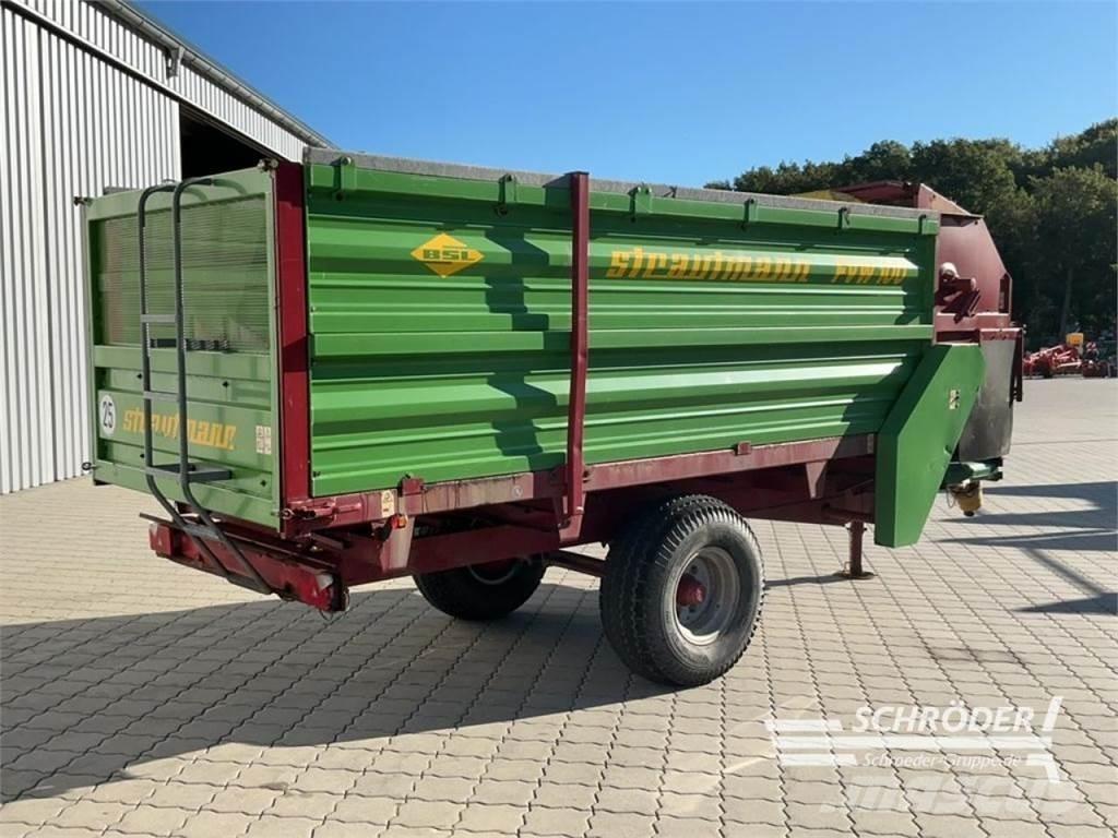 Strautmann FVW 100 Інше тваринницьке обладнання
