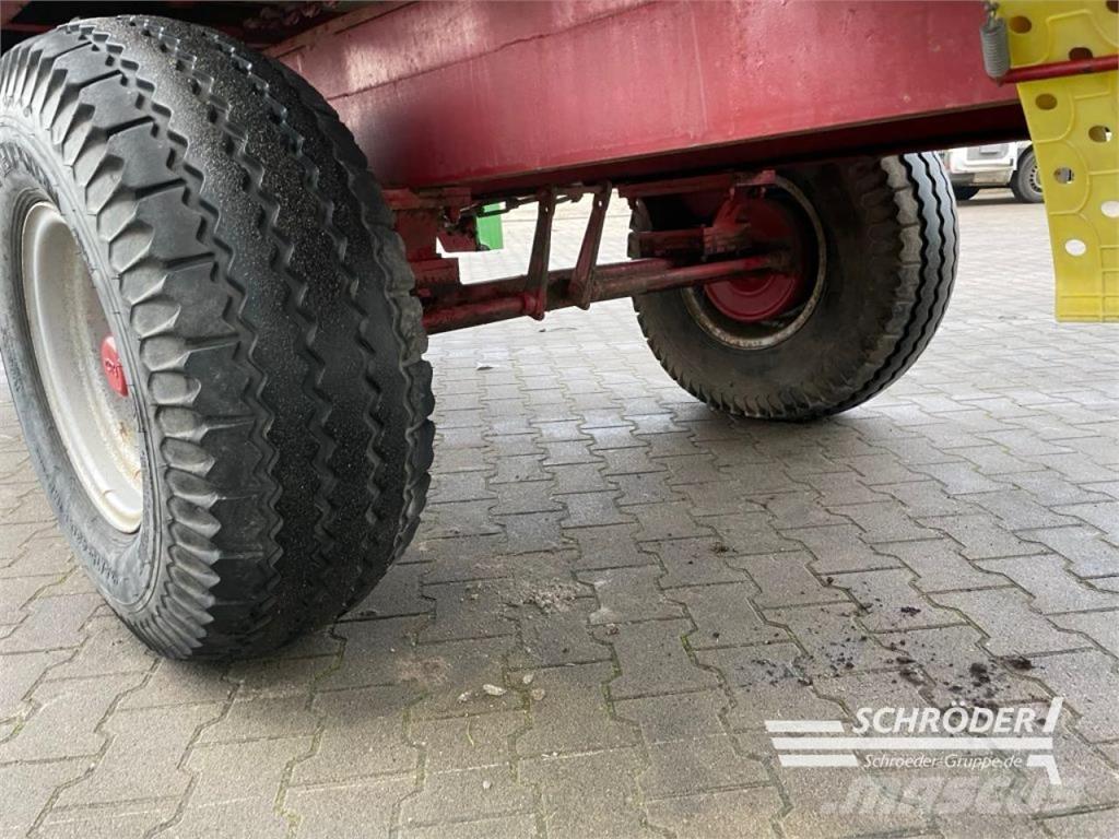 Strautmann FVW 100 Інше тваринницьке обладнання