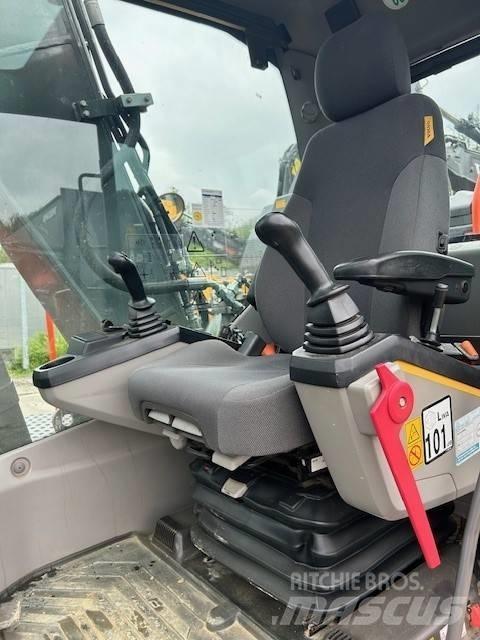 Volvo EC 160 E Гусеничні екскаватори