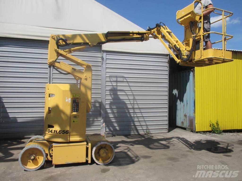 Genie Z 30/20 N RJ Колінчаті підйомники