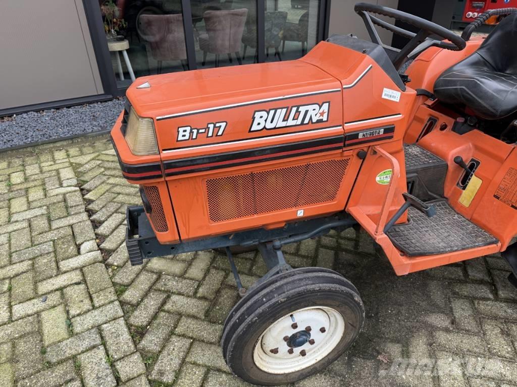 Kubota Bultra B1-17 Трактори