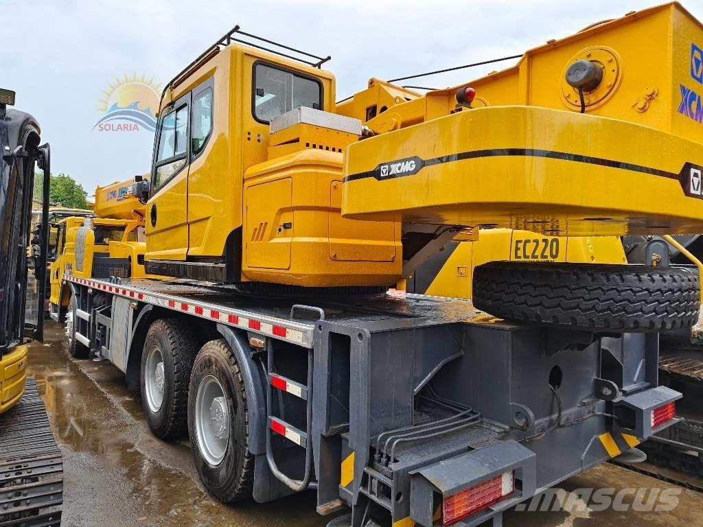 XCMG XCT 25L5_1 автокрани