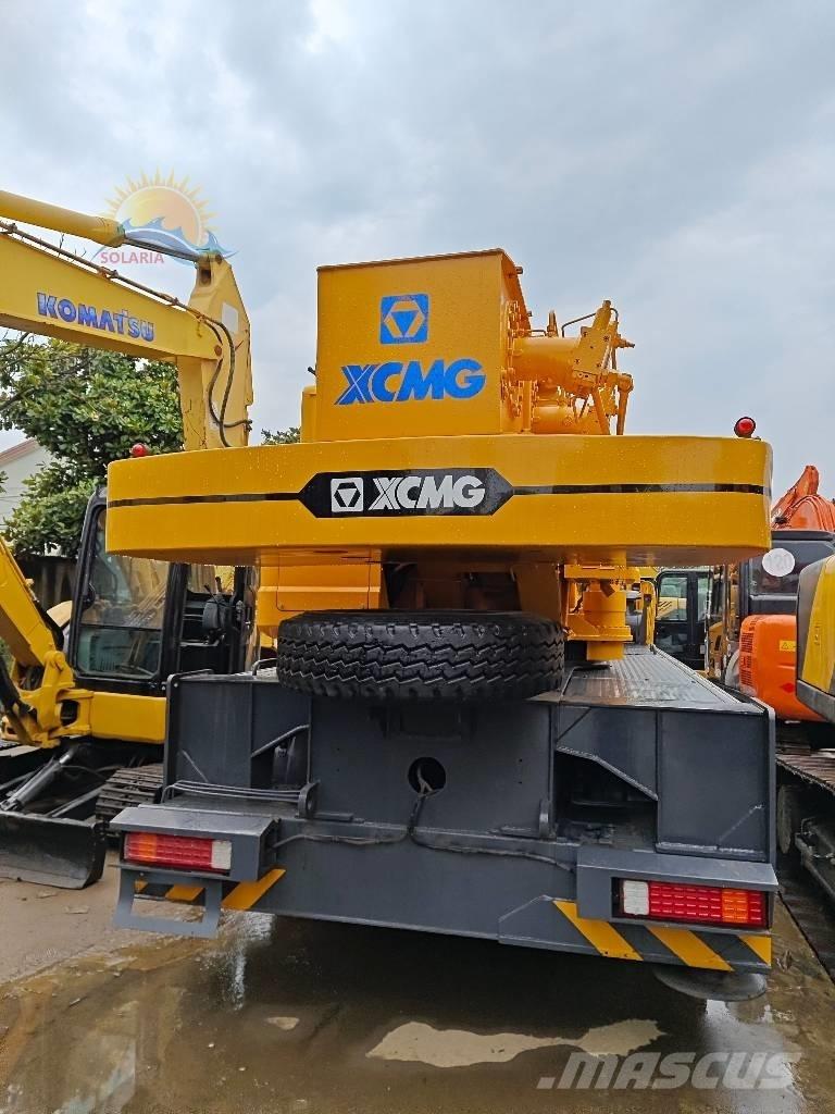 XCMG XCT 25L5_1 автокрани