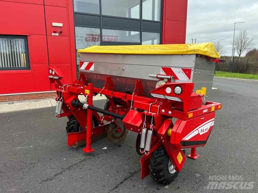 Grimme FA 200 Машини для збирання та переробки картоплі - Інші