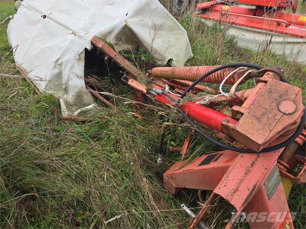 Kuhn GMD FC 600 G Косилки-формувачі