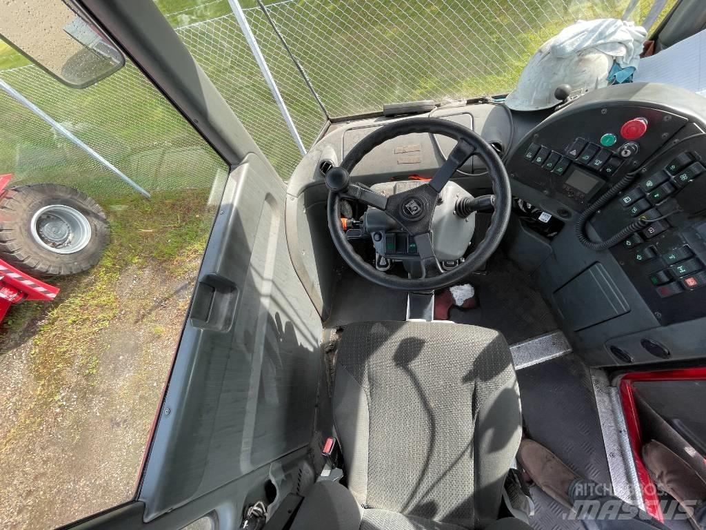 Kalmar TR618i Термінальні трактори