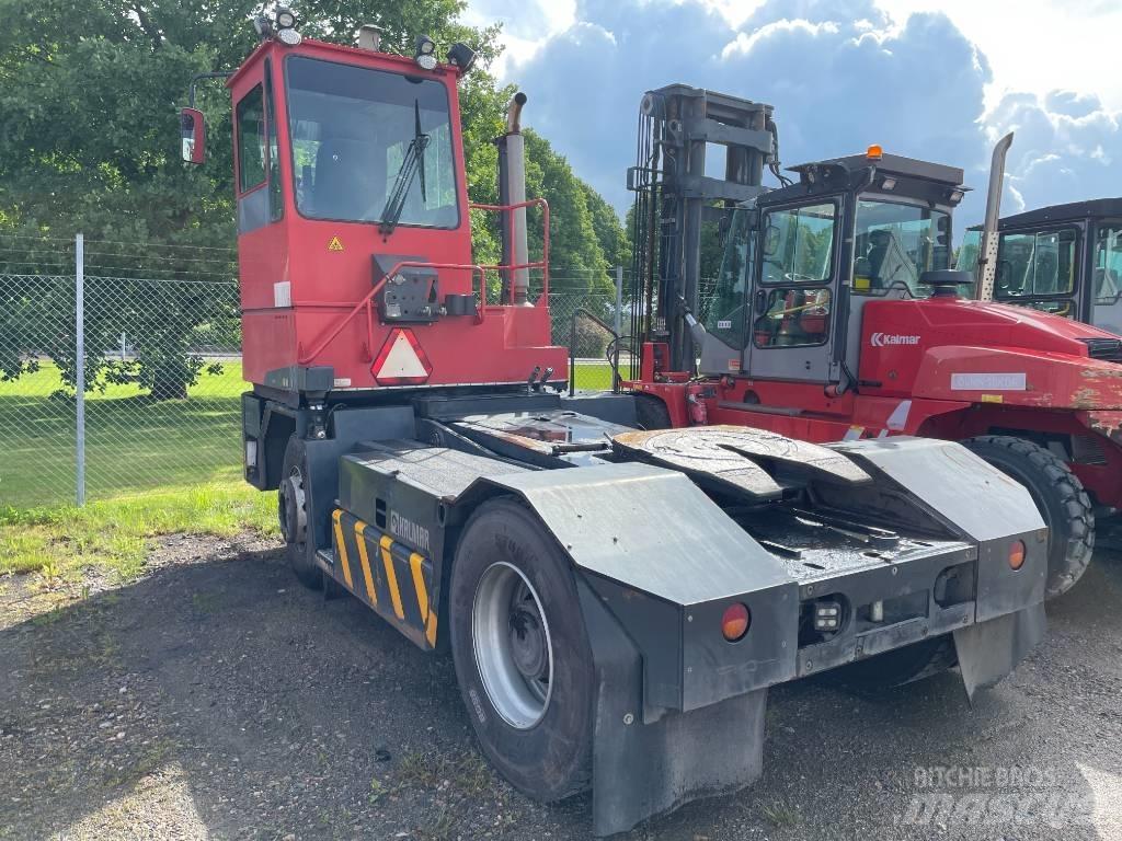 Kalmar TR618i Термінальні трактори