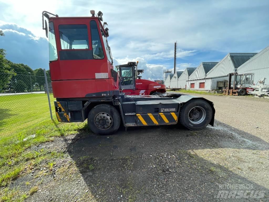 Kalmar TR618i Термінальні трактори