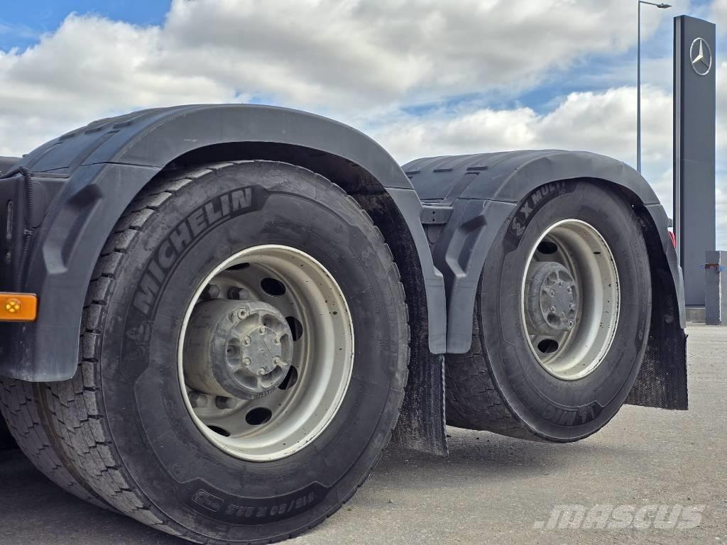 Volvo FH 540 80Ton Тягачі