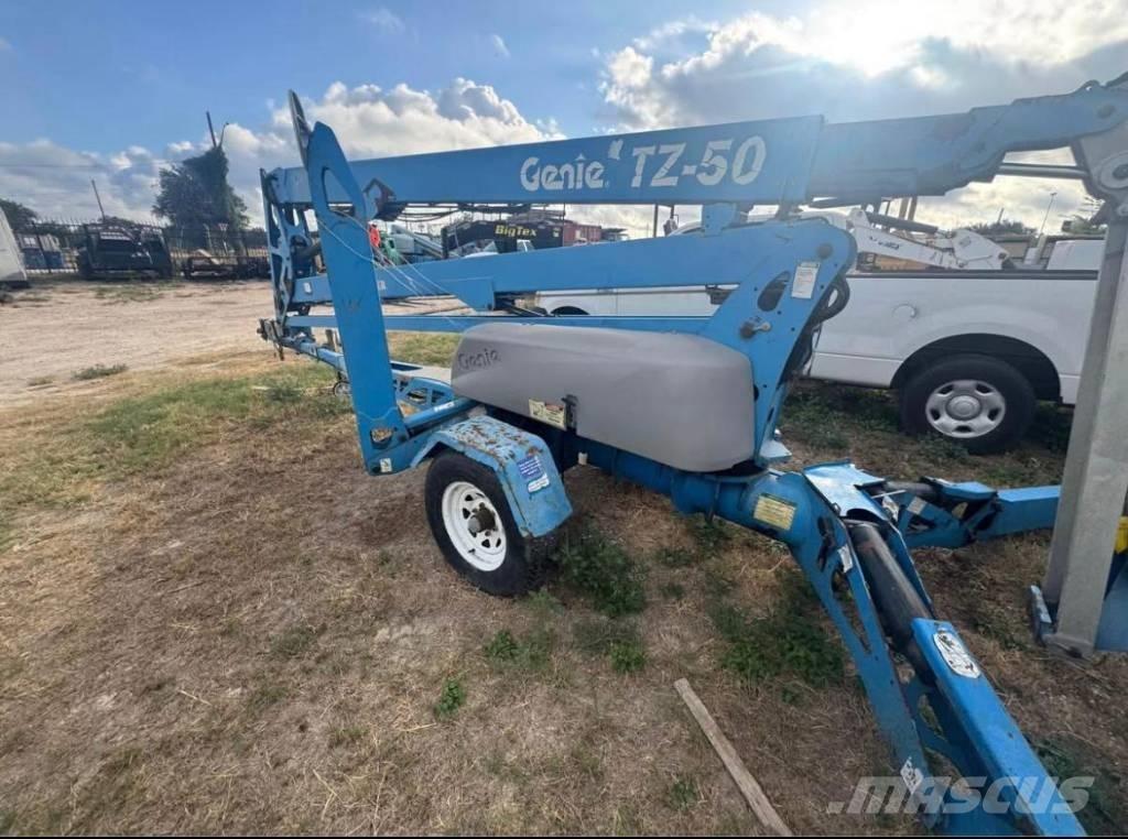 Genie TZ 50 Вишки-причепи