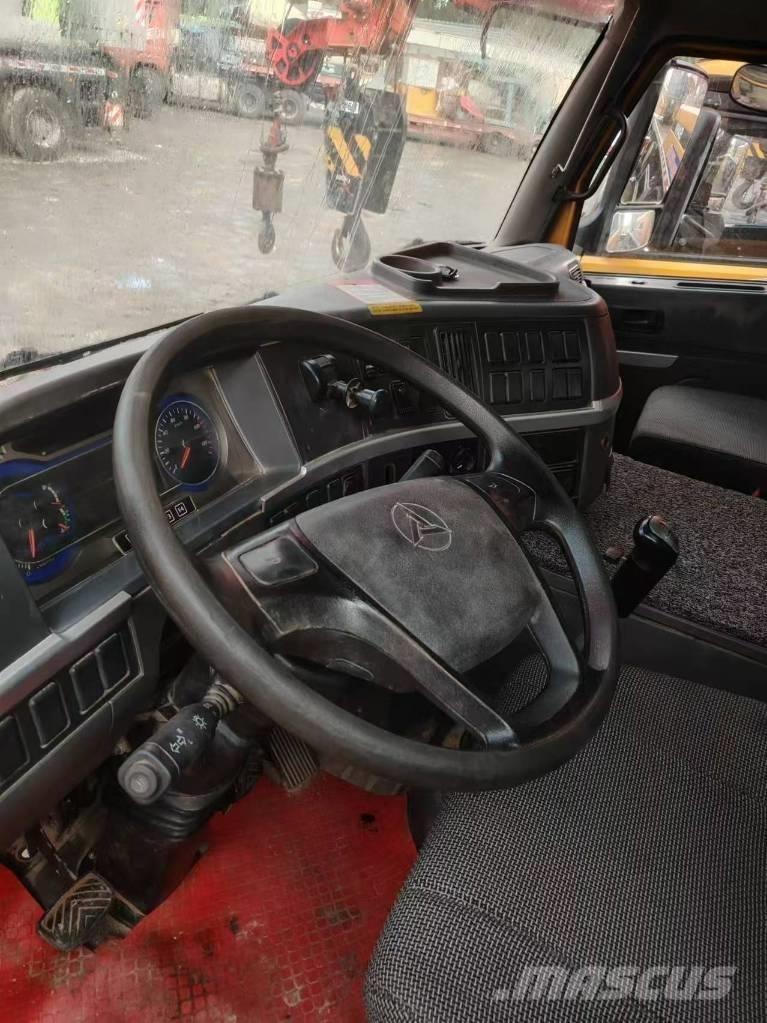 Sany STC1300C8 автокрани