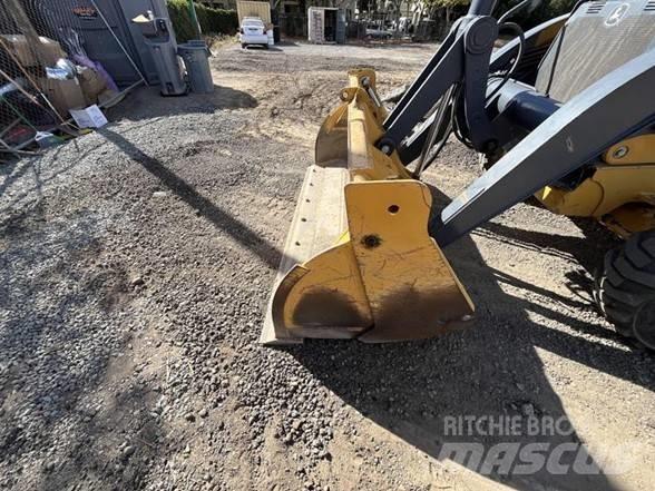 John Deere 310 Екскаватори-навантажувачі