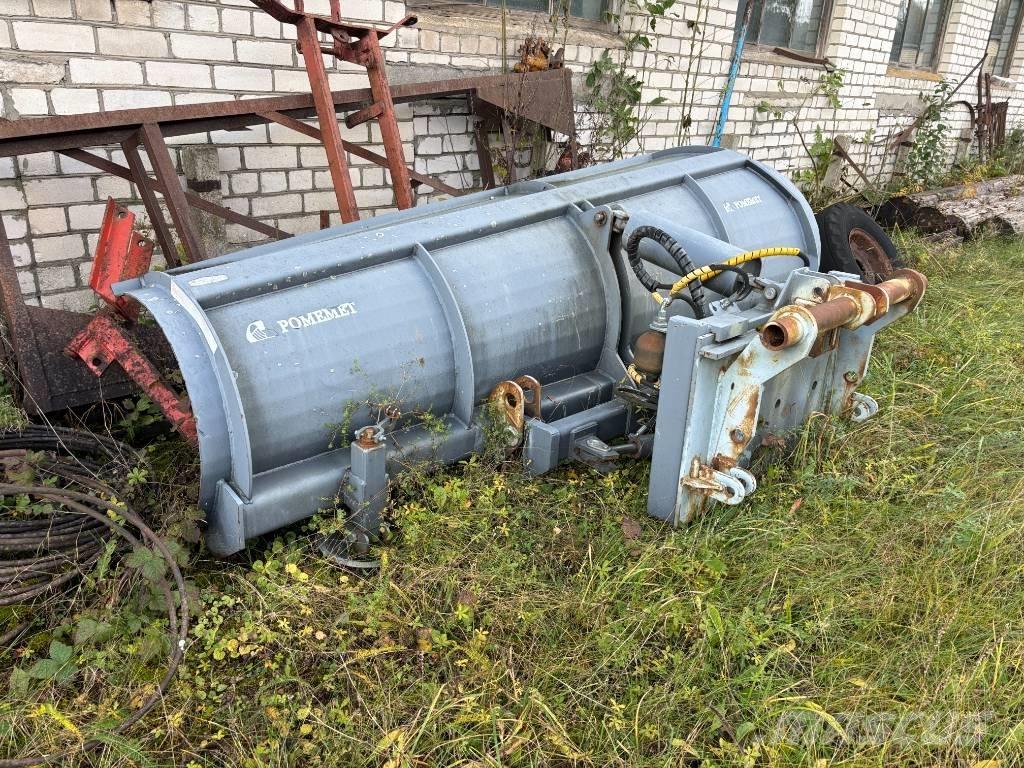 Manitou MLT 731 Телескопічний навантажувач