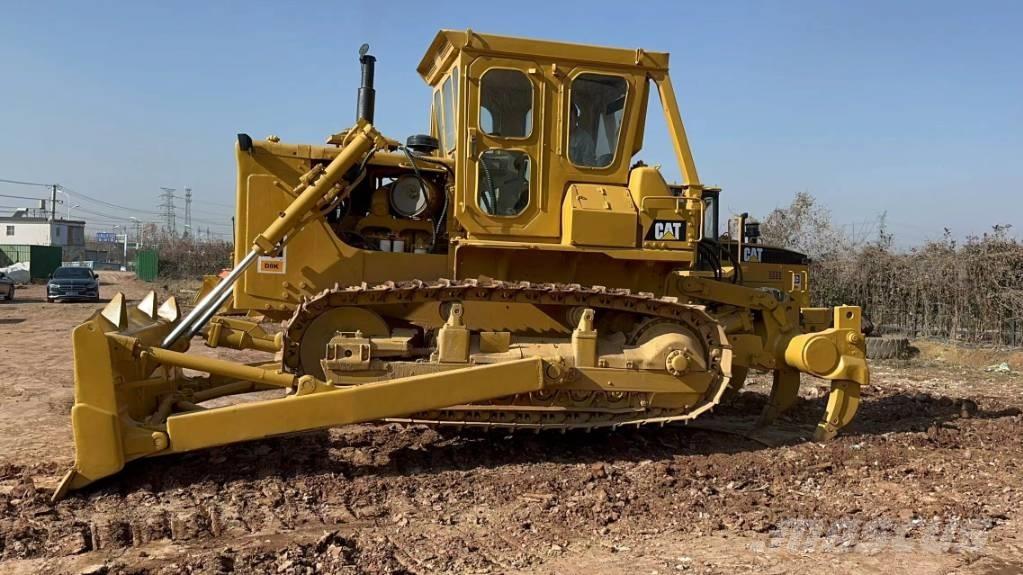 CAT D 8 K Гусеничні бульдозери