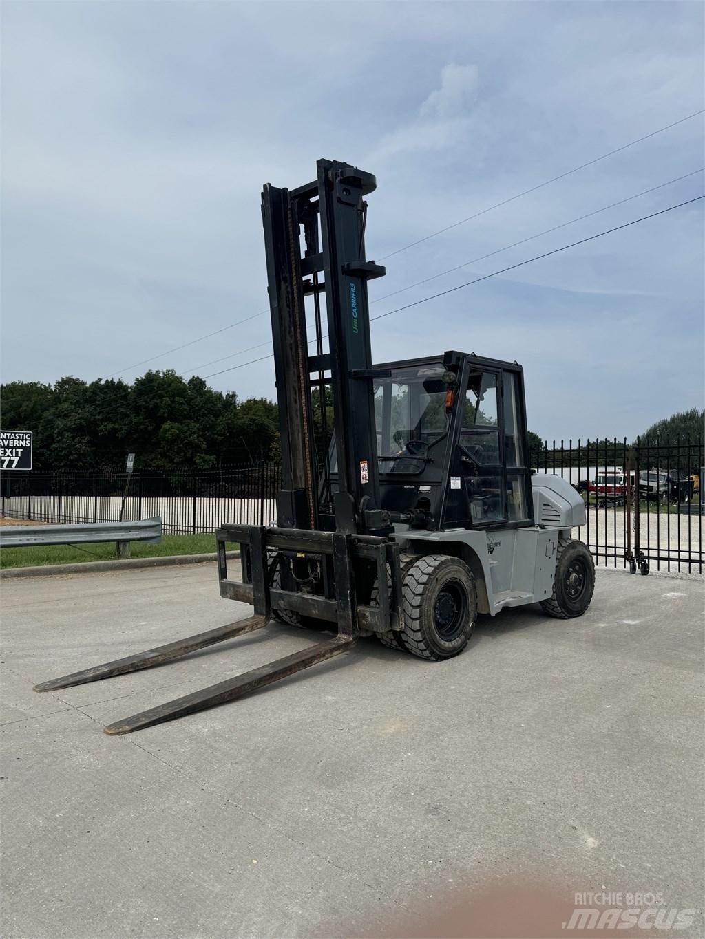 UniCarriers L1F6F70V Інше