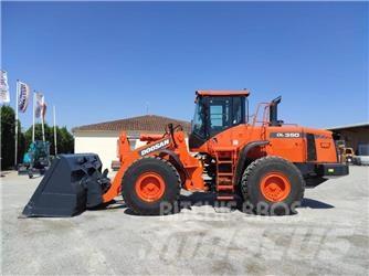 Doosan DL 350-5 Фронтальні навантажувачі