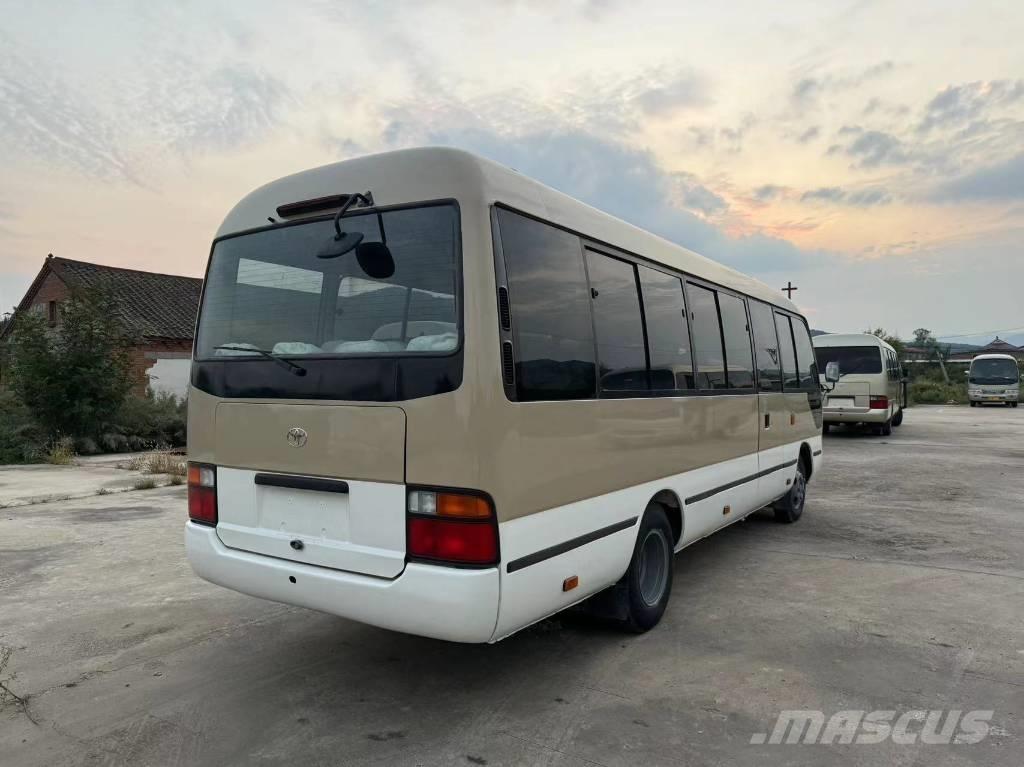 Toyota Coaster Bus Мікроавтобуси