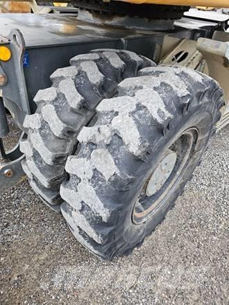 Liebherr A 916 Колісні екскаватори