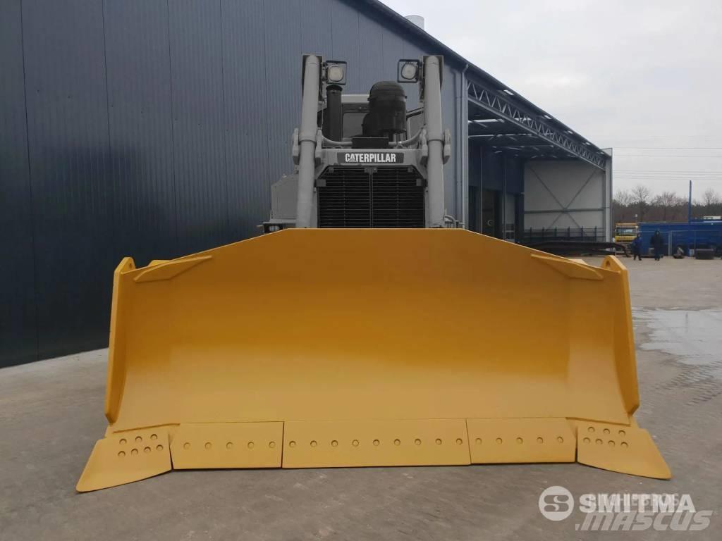 CAT D8N SU Леміші