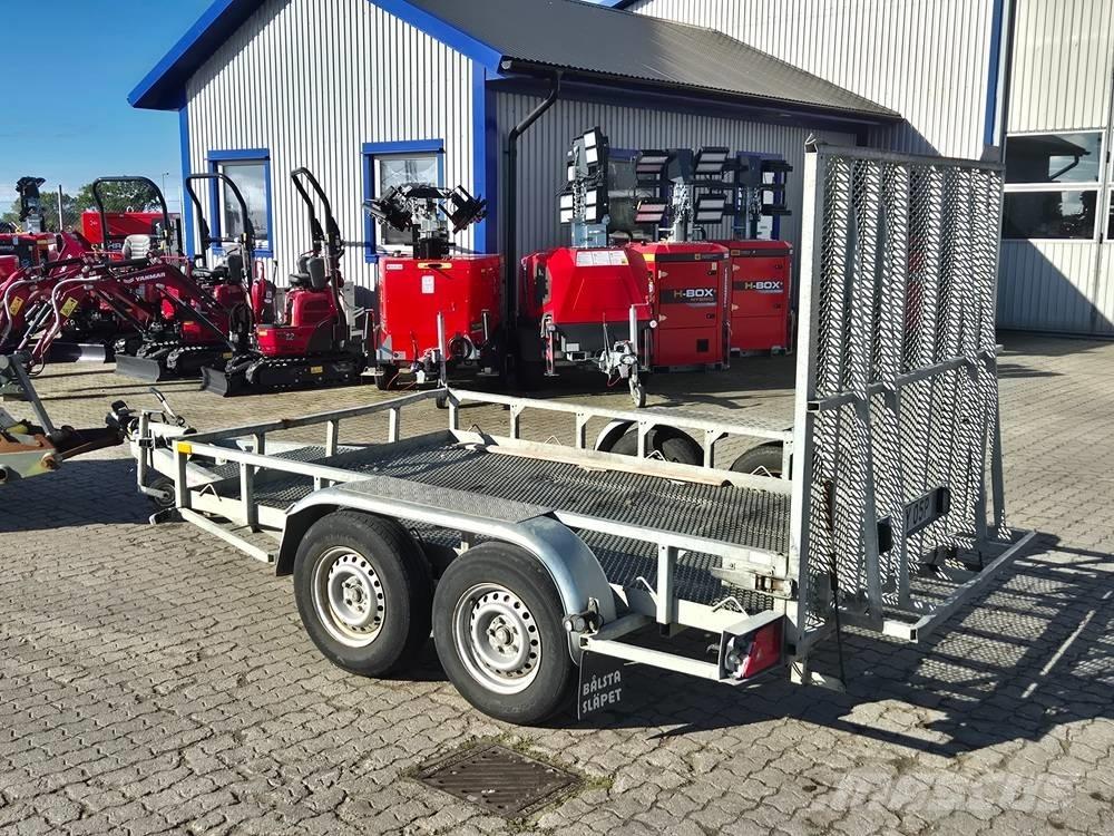  Bålsta Maskin släp Низькорамні причепи