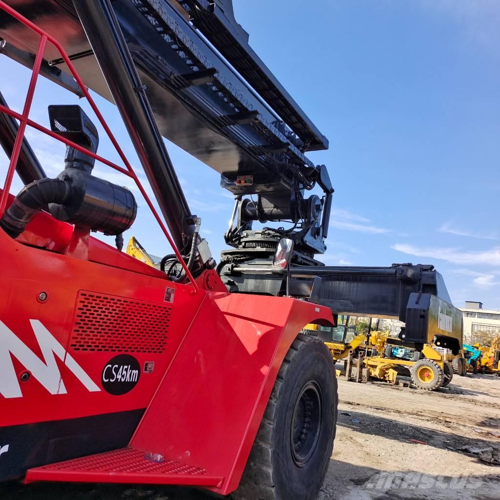 Fantuzzi CS 45 KM Річстакери