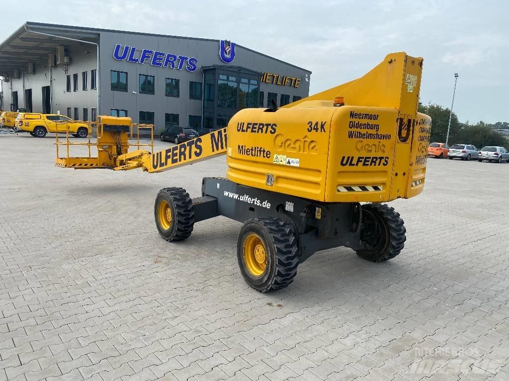 Genie S 45 Телескопічні підйомники