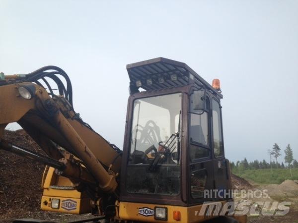 Hydrema M1500 Колісні екскаватори