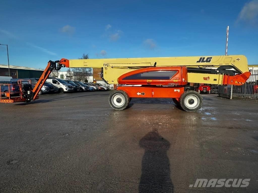 JLG 1250 AJP Колінчаті підйомники