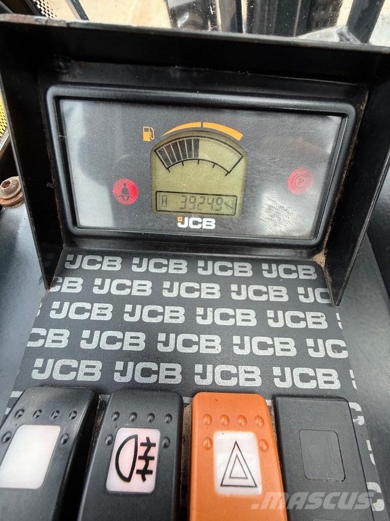 JCB 930-4 Навантажувачі підвищеної прохідності