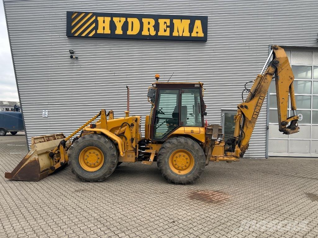 Hydrema 906 B Екскаватори-навантажувачі
