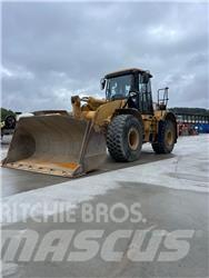 CAT 962 H Фронтальні навантажувачі