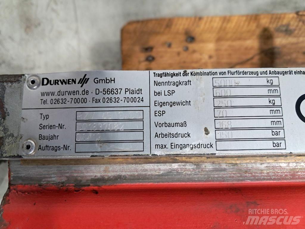 Durwen RZV45S-SO Вила