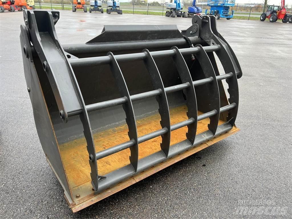 Sennebogen 355E Телескопічні навантажувачі