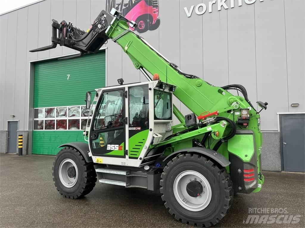 Sennebogen 355E Телескопічні навантажувачі