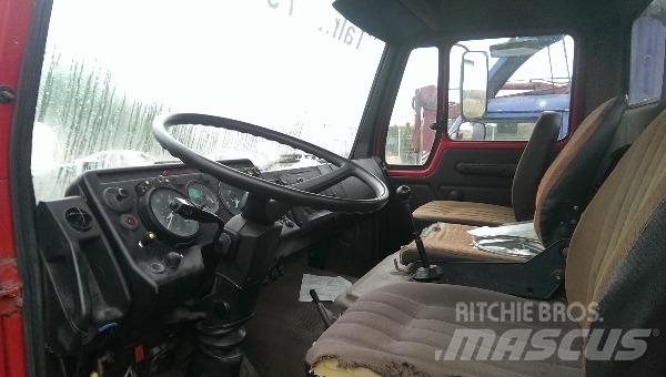Mercedes-Benz 1217 Евакуатори