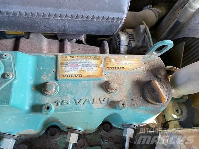 Volvo ECR 88 Середні екскаватори 7т. - 12т.