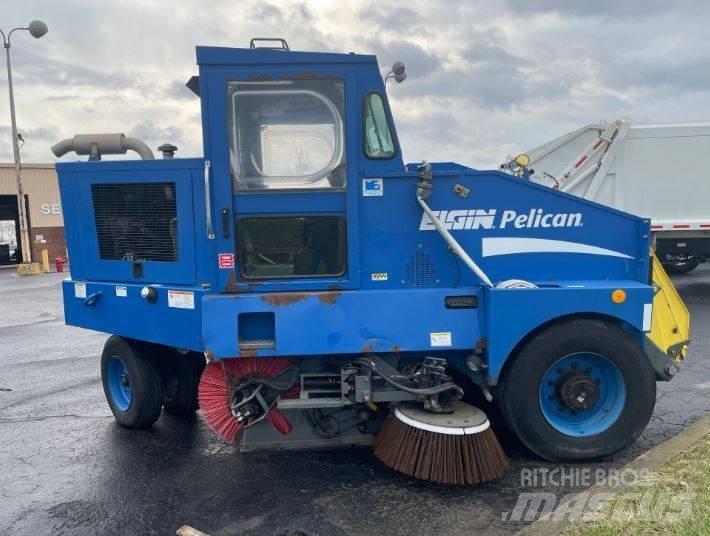 Elgin Pelican P Прибиральні машини
