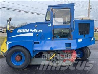 Elgin Pelican P Прибиральні машини