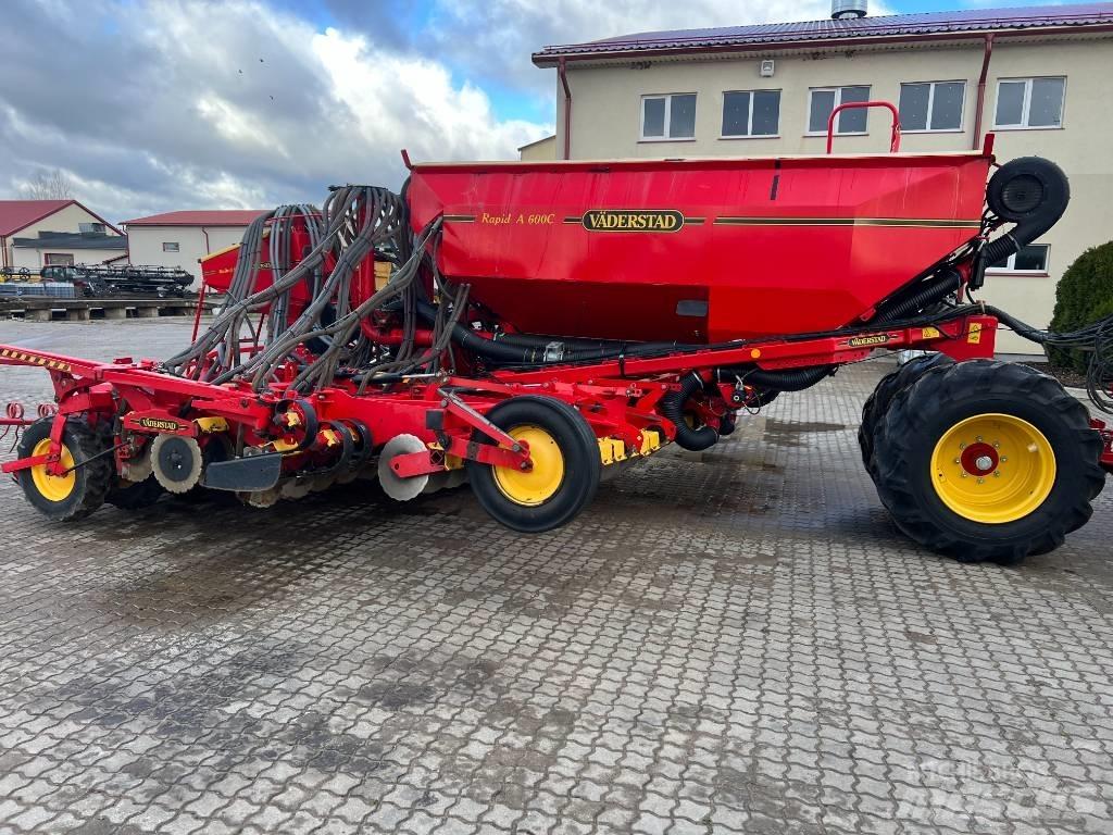 Väderstad Rapid600C Сівалки