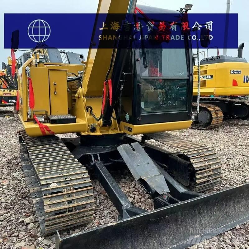 CAT 307 Гусеничні екскаватори