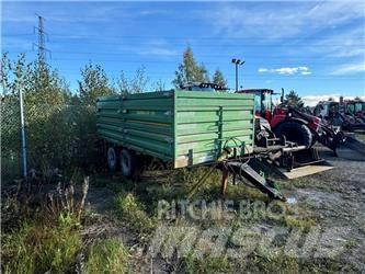 Farma SP105 Причепи перевантажувачі зерна