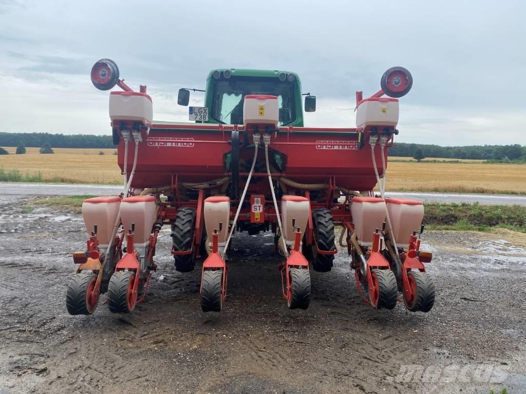 Gaspardo ST300/540 Комбіновані сівалки