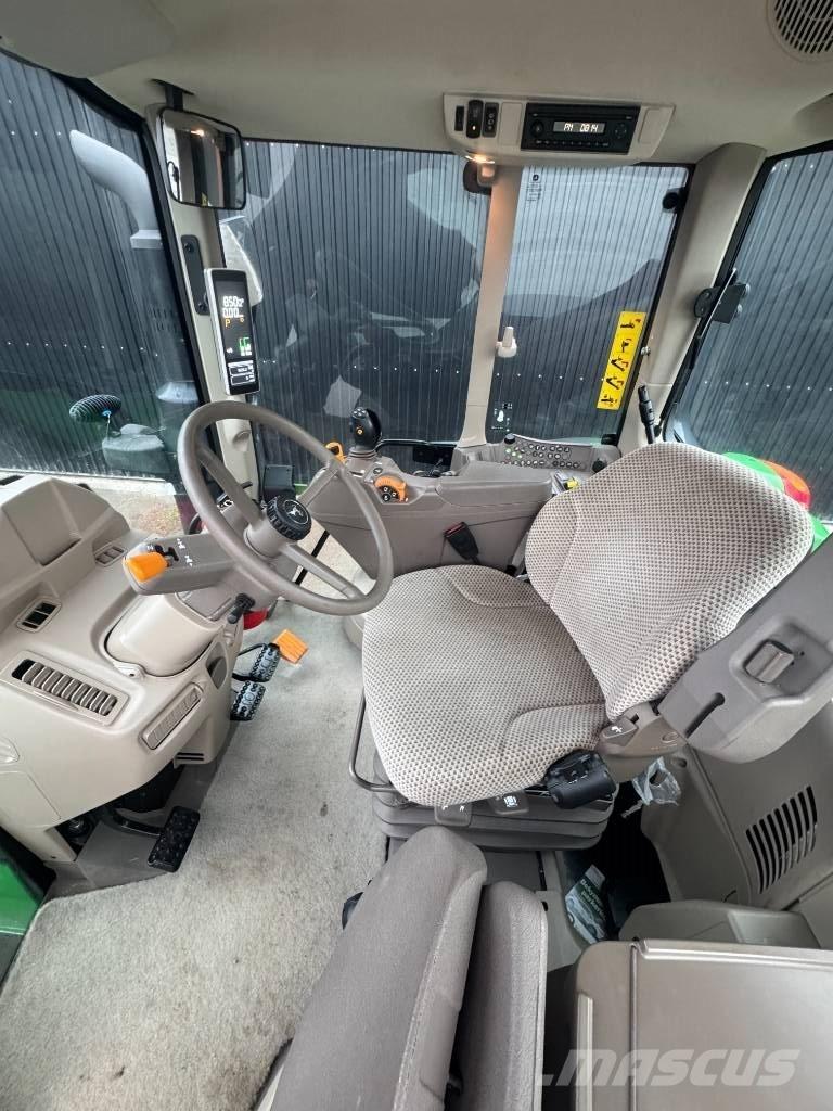 John Deere 6090 M Трактори