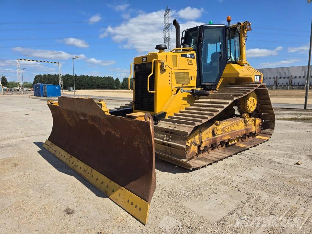 CAT D 6 N LGP Гусеничні бульдозери