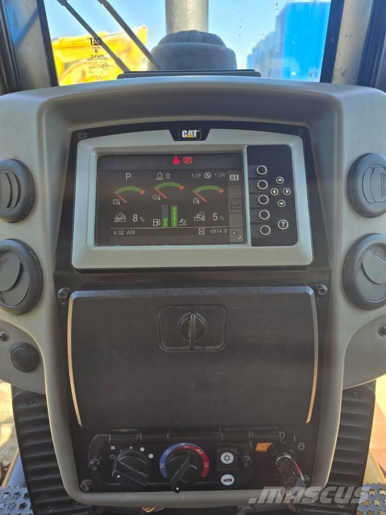 CAT D 6 N LGP Гусеничні бульдозери