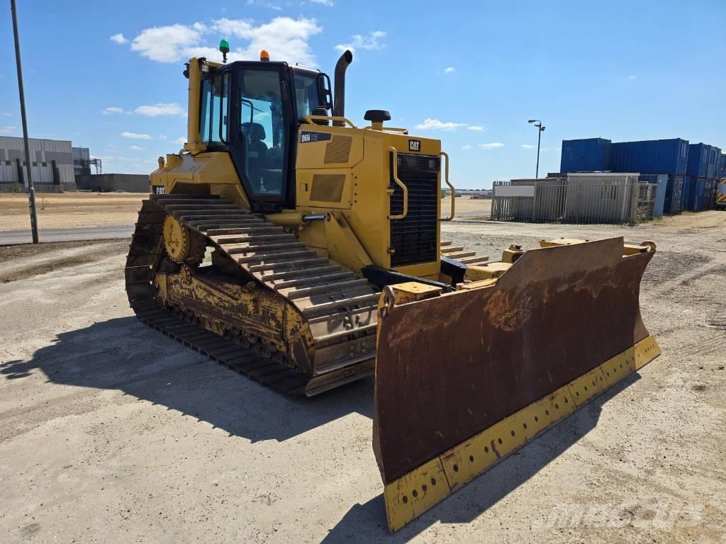 CAT D 6 N LGP Гусеничні бульдозери