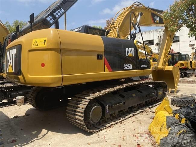 CAT 325 D Гусеничні екскаватори