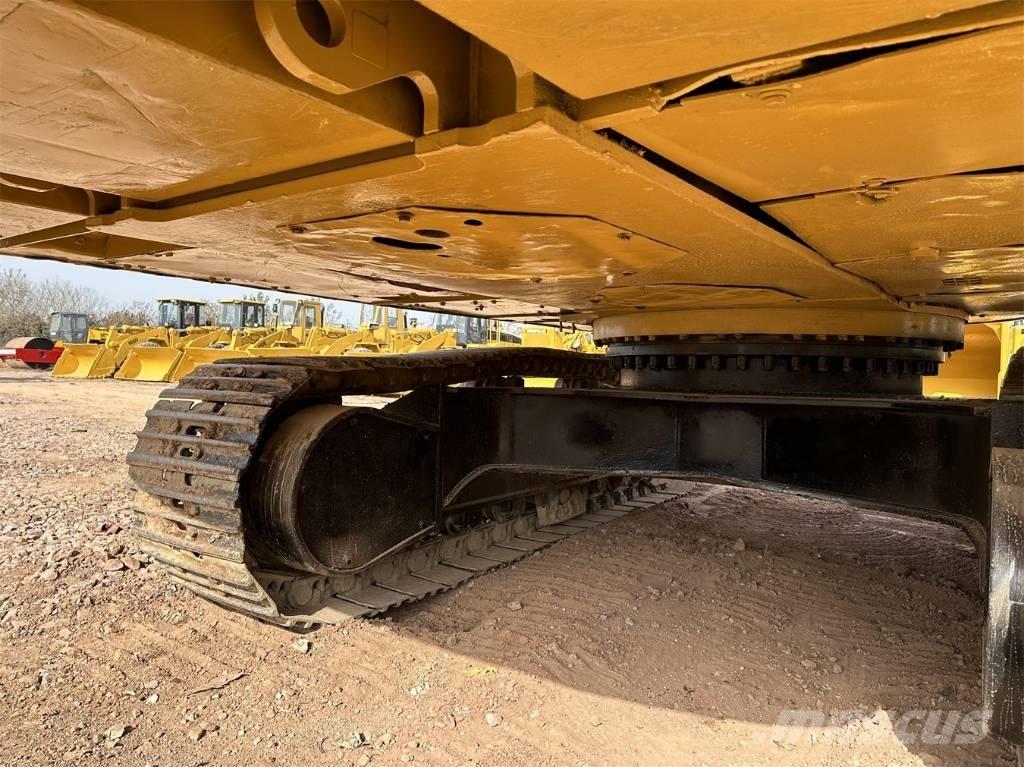 CAT 336 D L Гусеничні екскаватори