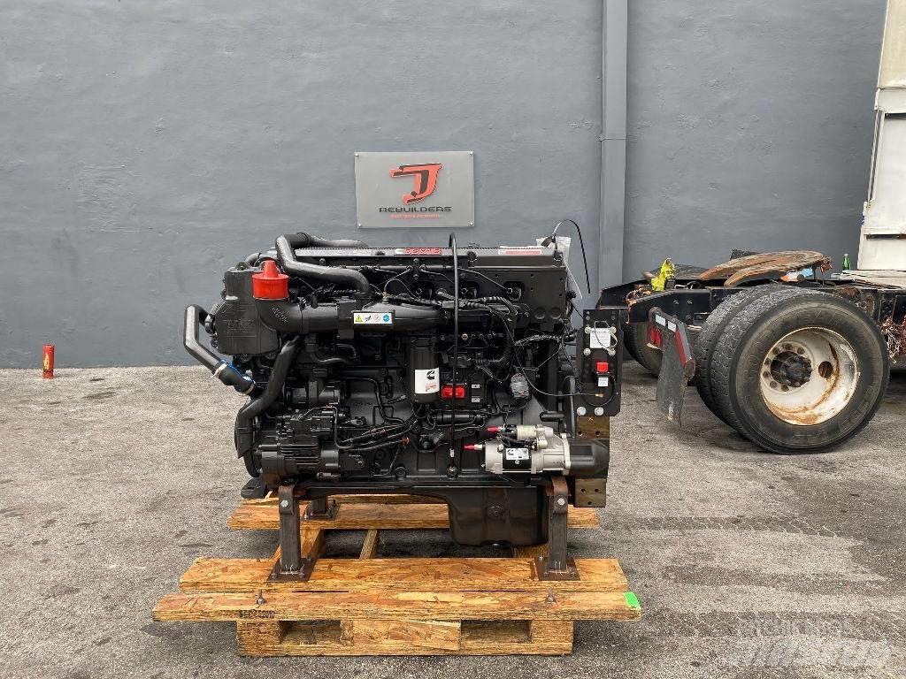 Cummins QSX15 Двигуни