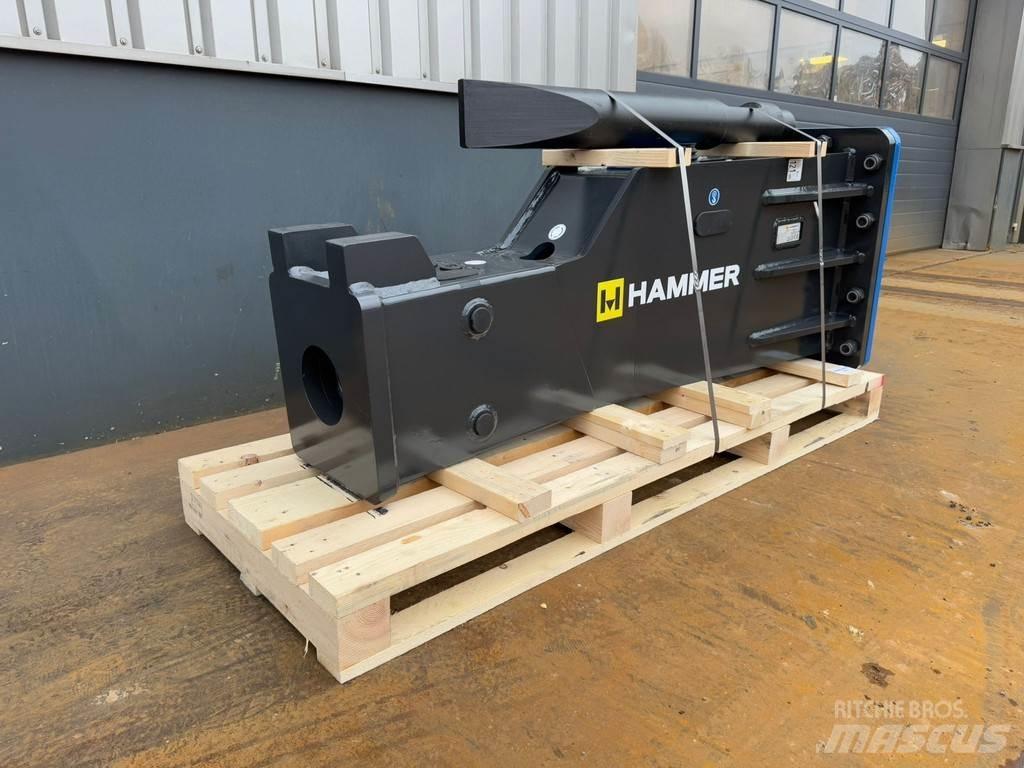 Hammer HS2400 Плуги
